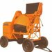 concrete mixer on rent, Hydraulic Operated Concrete Mixer, Concrete Mixer With Mechanical Hopper