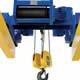Material Handling overgead Cranes, Cranes Manufacturing companies In India,lifting cranes suppliers India