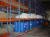 industrial storage system with adjustable pallet racks for palletized racking system industrial storage system with adjustable pallet racks for palletized racking system