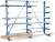 Cantilever Racks For Tubes & Pipes Cantilever Racks For Tubes & Pipes