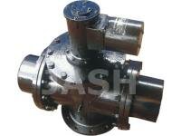 Water Hammer COntrol Valves- Sureseal Air Cushion Valve -