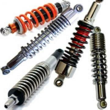 car shock absorbers manufacturers in India, car shock absorbers suppliers in India