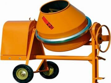 Concrete Mixers