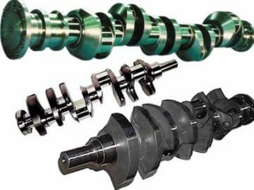 Crankshaft Repairing and crankshaft rebuilding service