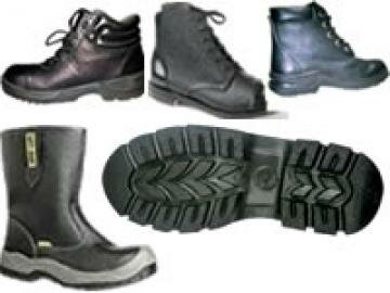 industrial shoes manufacturers