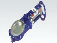 Knife Gate Valve Manufactured By Jash