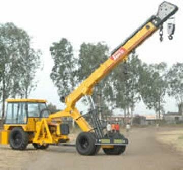 Material Handling Cranes