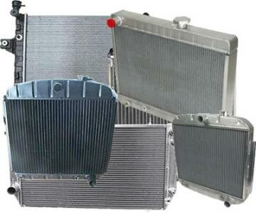 Automotive Radiators Manufacturer