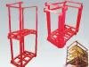 Stackable racks For Modular Racking System
