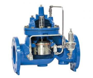 Water Hammer Devices & Water Hammer Control Valves